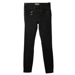 Madewell Skinny Skinny Size 26 Dark Acid Wash